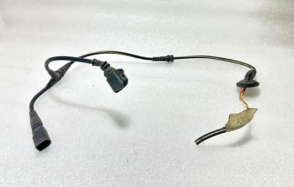 Audi A4 S4 B8 8K ABS brake wheel speed sensor 1J0973802 8E0973702