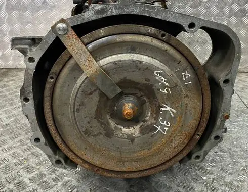 Subaru XV I Automatic gearbox TR580DD5AA HAMU4079754