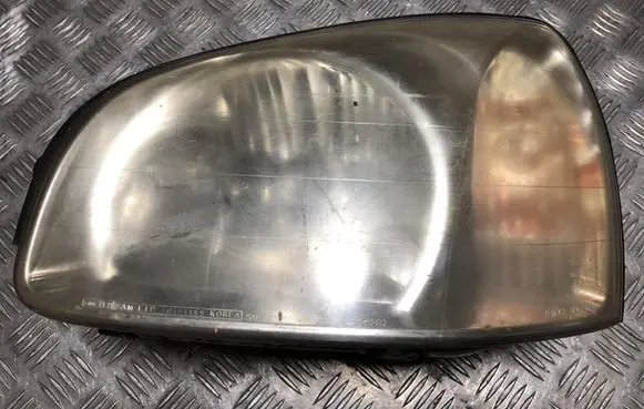 Hyundai Santa Fe Headlight/headlamp 9210126XXX W5W12V5W