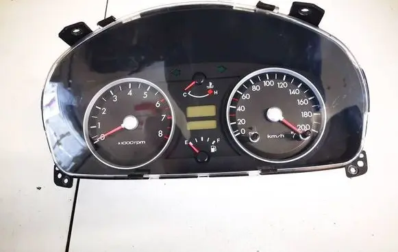 Speedometer (instrument cluster)
