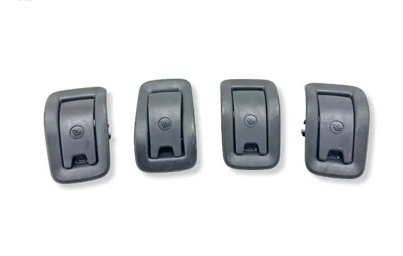 Audi A6 Allroad C8 ISOFIX cover 4K0887233A 4K0887233