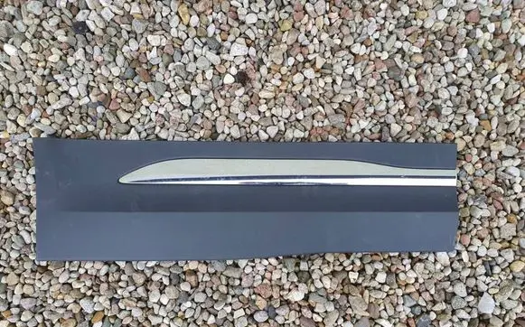 Mercedes-Benz GLA H247 Rear door trim (molding) A2477375000
