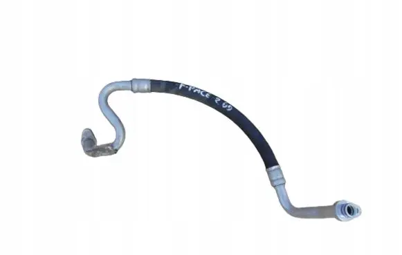 Jaguar F-Pace Air conditioning (A/C) pipe/hose GX7319N602BC