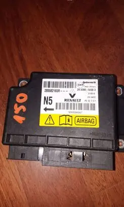 Renault Megane III Airbag control unit/module 285582165R