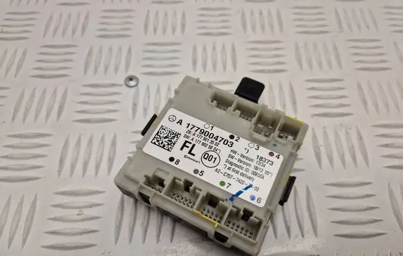 Mercedes-Benz A W177 AMG Door control unit/module A1779004703 A1779013502 A1779025804