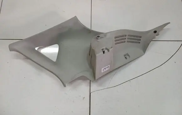 Seat Ibiza IV (6J,6P) (D) pillar trim (bottom) 6J4867288