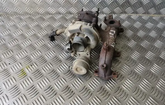 Volkswagen Polo IV 9N3 Turbo 045253019L