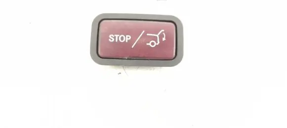 Mercedes-Benz E W212 Tailgate opening switch 2128210651 2118219551