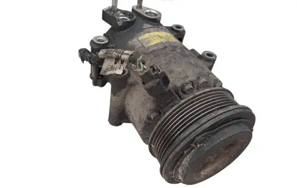 Ford Focus Air conditioning (A/C) compressor (pump) AV1119D629BA