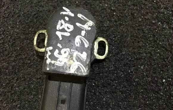 Mazda 626 Throttle valve position sensor a4203
