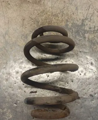 Ford Galaxy Rear coil spring