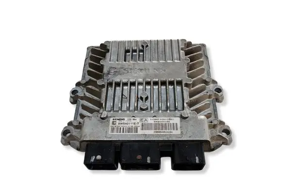 Citroen C3 Engine control unit/module SW9654925380