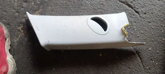 BMW X5 E53 (C) pillar trim 7056347