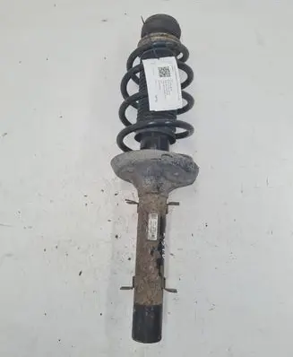 Audi A3 S3 8L Front shock absorber with coil spring 1J0413031BC