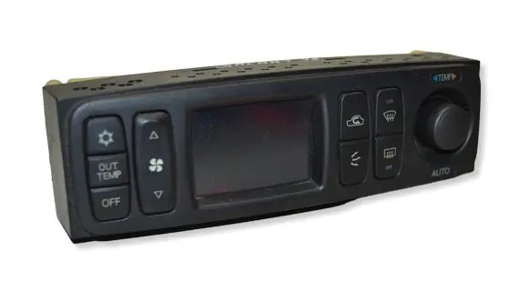 Mitsubishi Galant Climate control unit MR360372 CAA502A040A