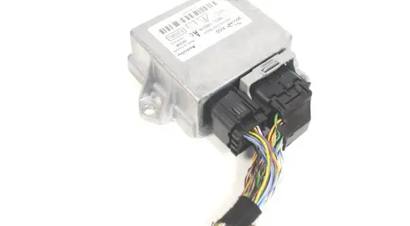 Jaguar XF X250 Airbag control unit/module 9X2314D374AC