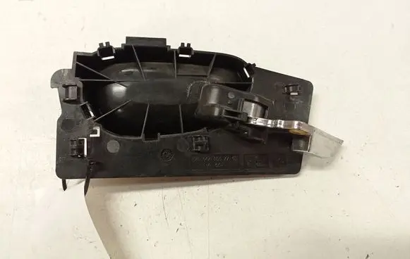Peugeot 307 Front door interior handle 9634768677