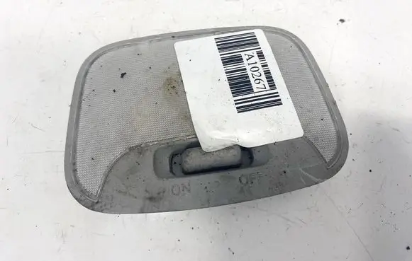 Mitsubishi Outlander Rear seat light mr190205