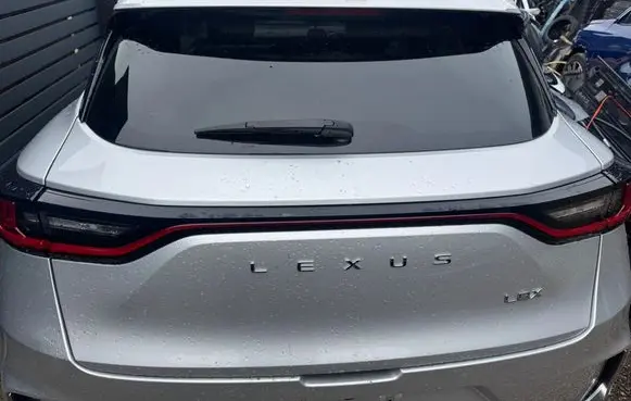 Lexus LBX Tailgate/trunk/boot lid VSDV