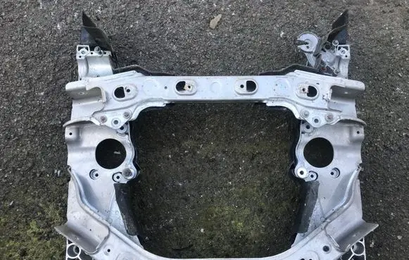 Mercedes-Benz S W222 Front subframe 2226200187