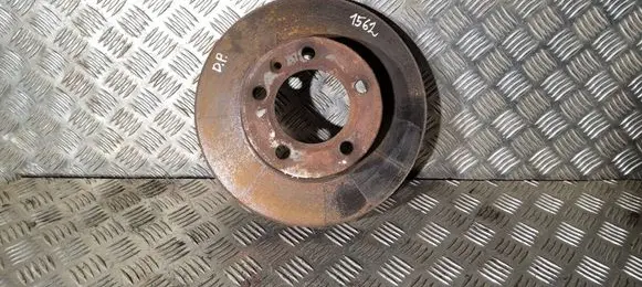 Renault Master II Front brake disc