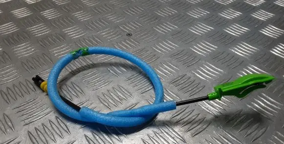 BMW X1 F48 F49 Front door cable line 7349494 51217349494