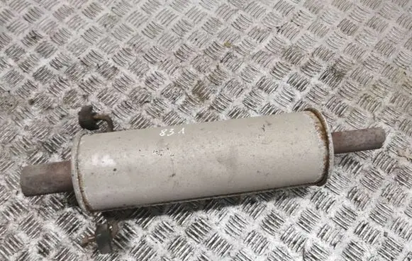 Toyota Prius (XW20) Muffler/silencer 