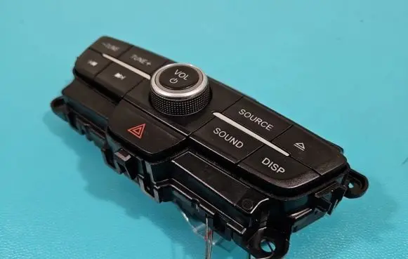 Ford Focus Head unit multimedia control 4F571-HB IMPRK1401007