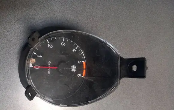 Alfa Romeo 156 Speedometer (instrument cluster) 156034514 503350010600