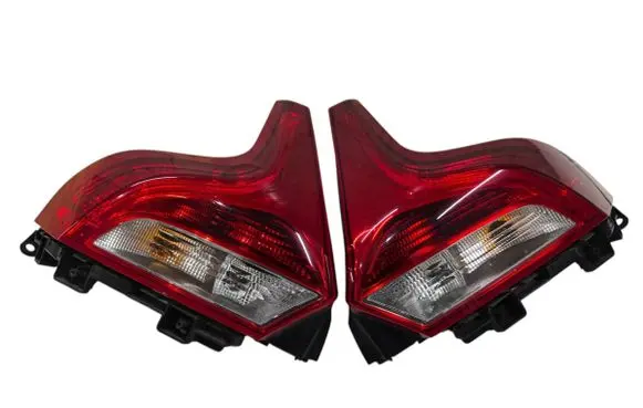 Volvo V40 Rear/tail lights set 31395845