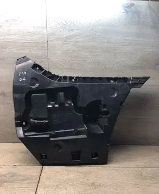 BMW 5 F10 F11 Rear bumper mounting bracket 7184768 15857711