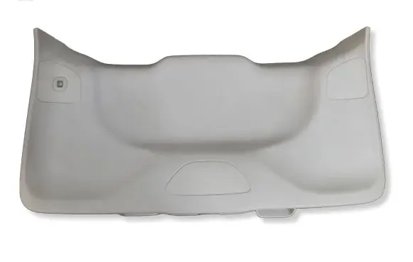 Chrysler Pacifica Tailgate/boot lid cover trim 6PP36PD2AA