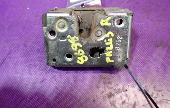 Fiat Ducato Rear door lock B792