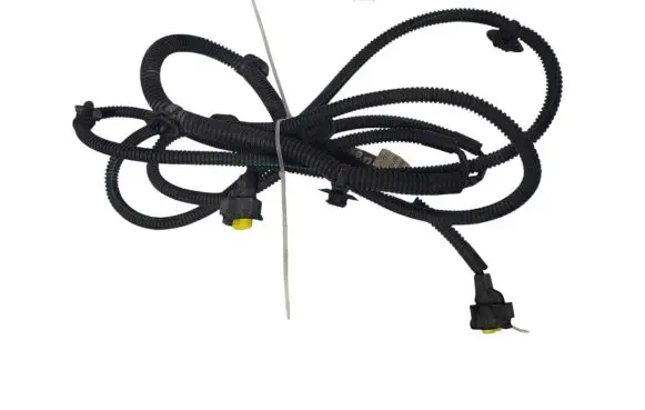 Citroen C4 II Picasso Parking sensor (PDC) wiring loom 9805197280 20108539