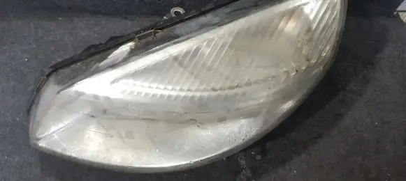 Renault Scenic II - Grand scenic II Headlight/headlamp 15810300li