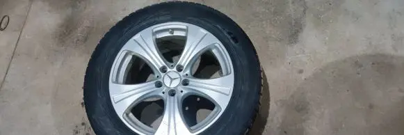 R18 alloy rim