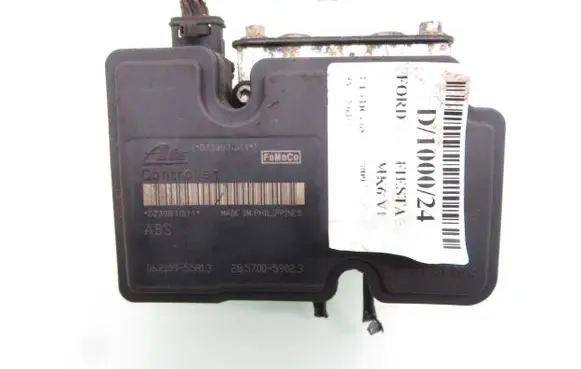 Ford Fiesta ABS Pump 8U512M110AD 06210955813 28570059023