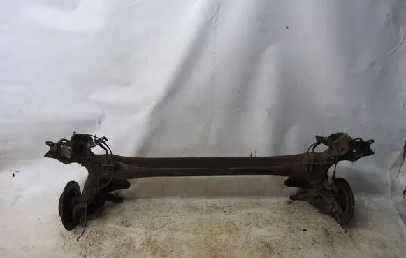 Renault Scenic III - Grand scenic III Rear beam 