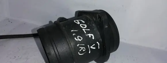 Volkswagen Golf V Mass air flow meter 038906461B