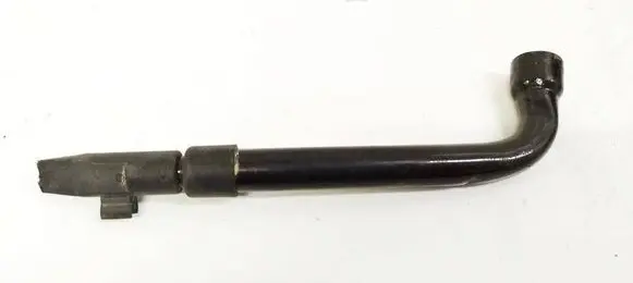 Ford Mondeo MK IV Wheel nut wrench 7G9217035AA 7G92-17035-AA