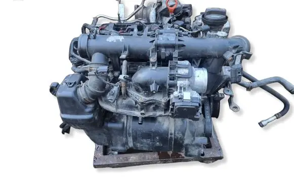 Volkswagen Tiguan Engine BWK