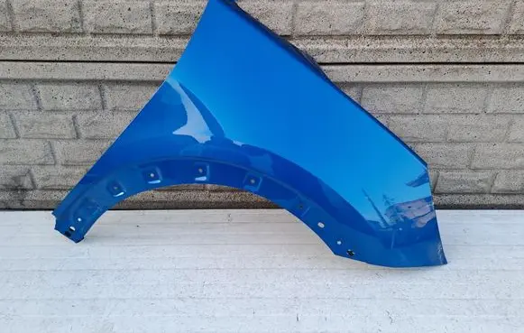 Ford Puma Front wheel arch liner splash guards FRDPUMPP1