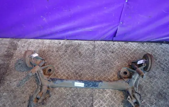Fiat Punto (188) Rear suspension assembly kit set 