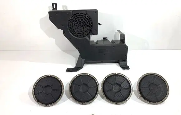 Citroen C5 Audio system kit 