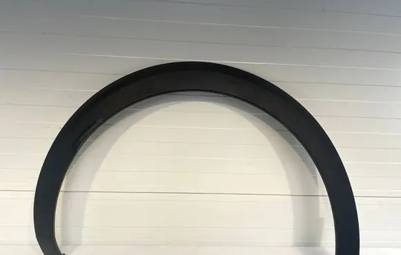 Peugeot 3008 II Rear arch trim 9825289077
