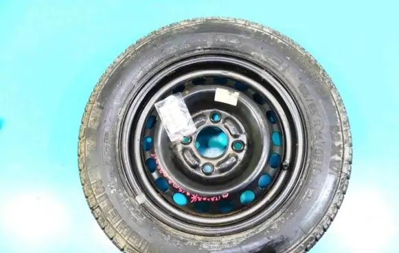 Mitsubishi Carisma R15 spare wheel IMPRK1225133