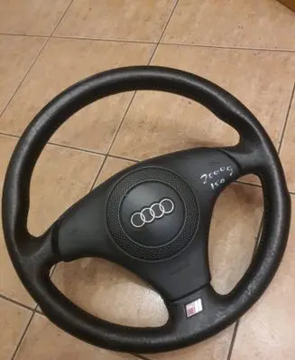 Audi A6 S6 C5 4B Steering wheel 4b0124A 4b0419091E
