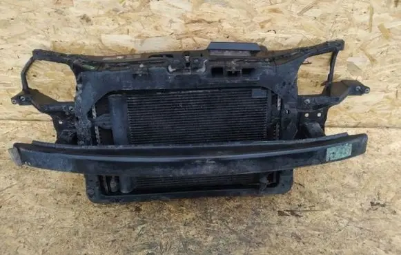 Seat Ibiza III (6L) Front piece kit 