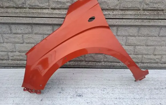Suzuki Ignis Front wheel arch liner splash guards 456487345AA