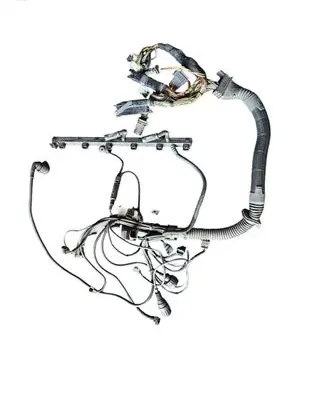BMW 5 E39 Engine installation wiring loom 1928402032